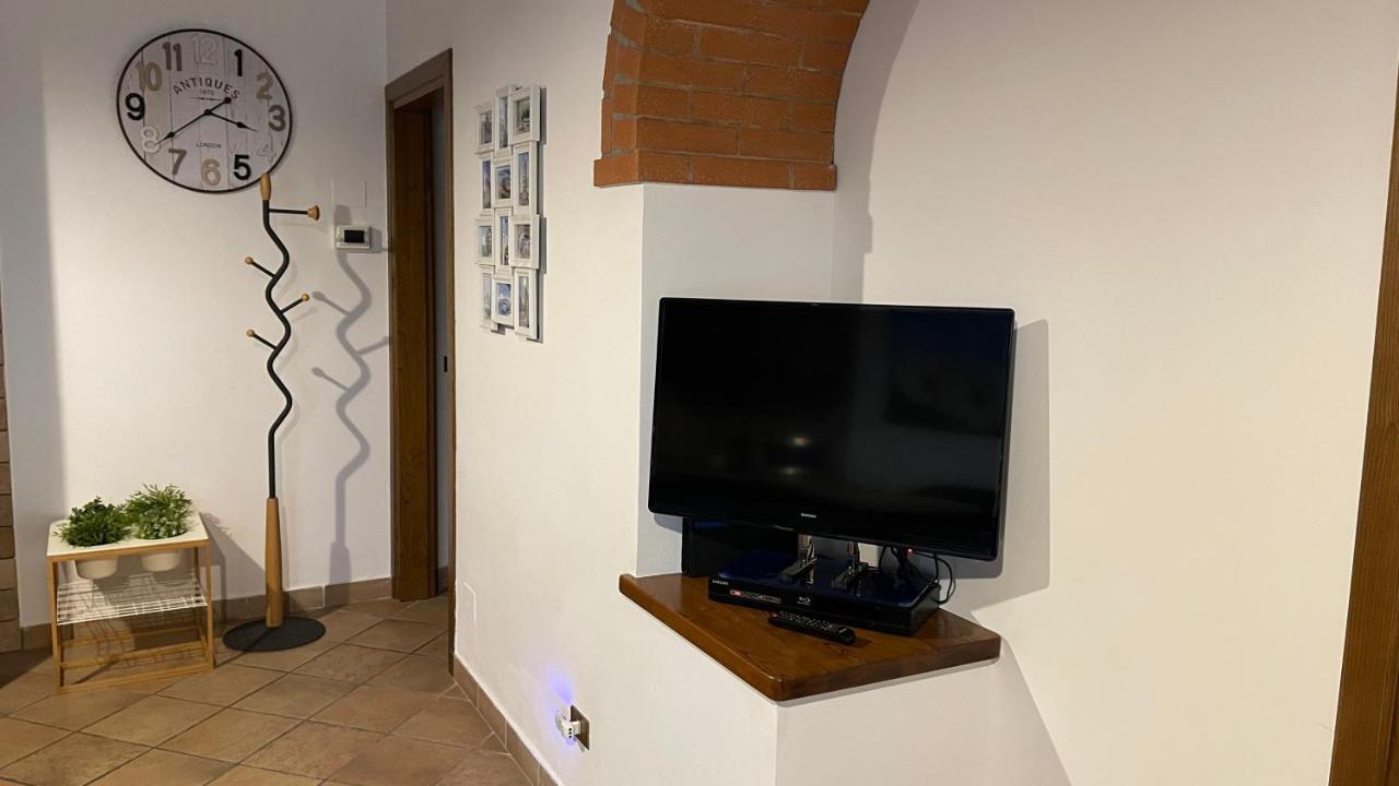 Willa Poggio Dell'Ortolano Monsummano Terme Zewnętrze zdjęcie