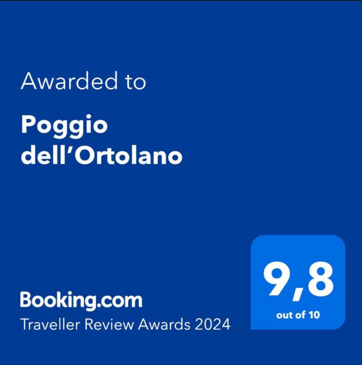 Willa Poggio Dell'Ortolano Monsummano Terme Zewnętrze zdjęcie