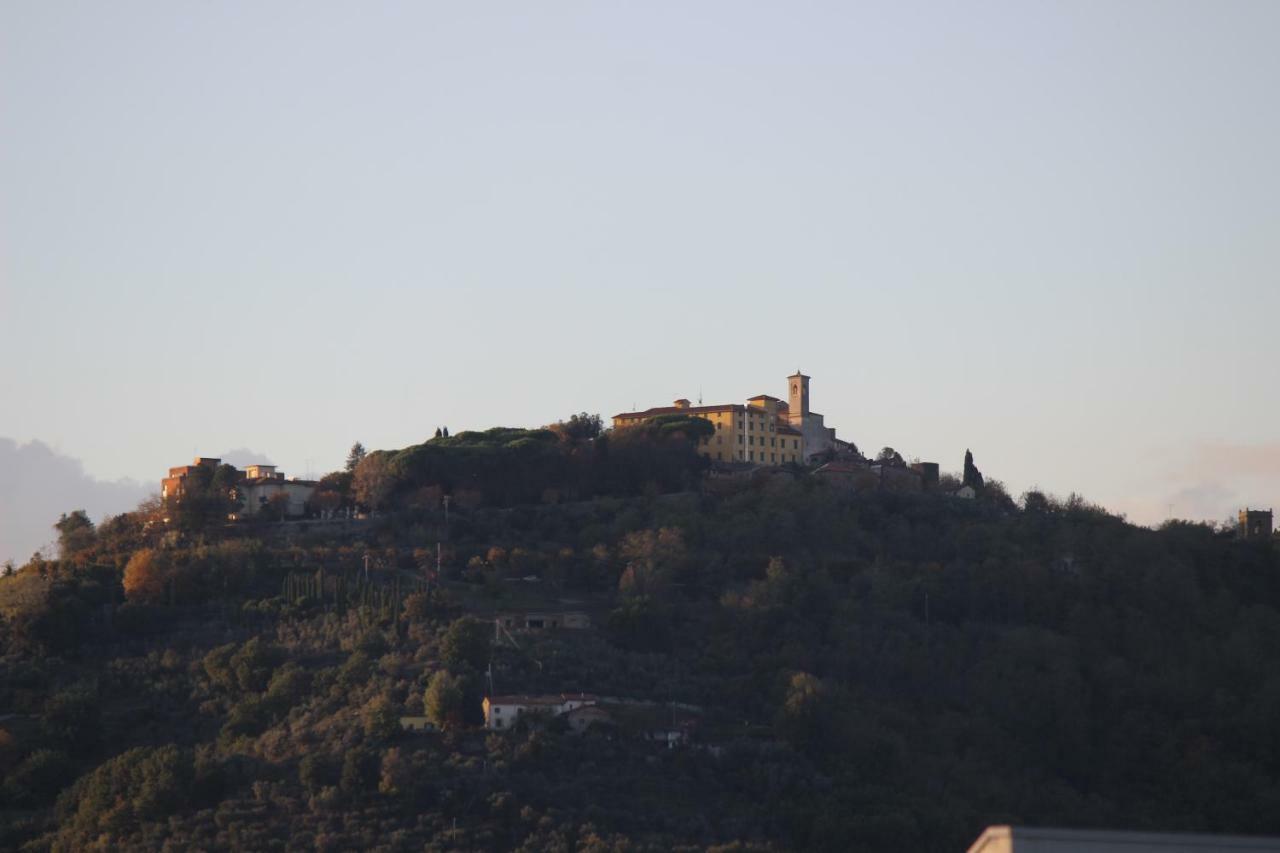 Willa Poggio Dell'Ortolano Monsummano Terme Zewnętrze zdjęcie