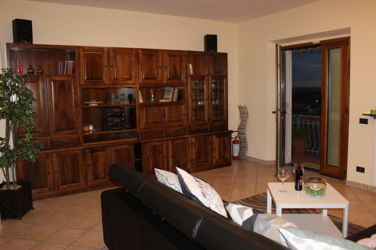 Willa Poggio Dell'Ortolano Monsummano Terme Zewnętrze zdjęcie