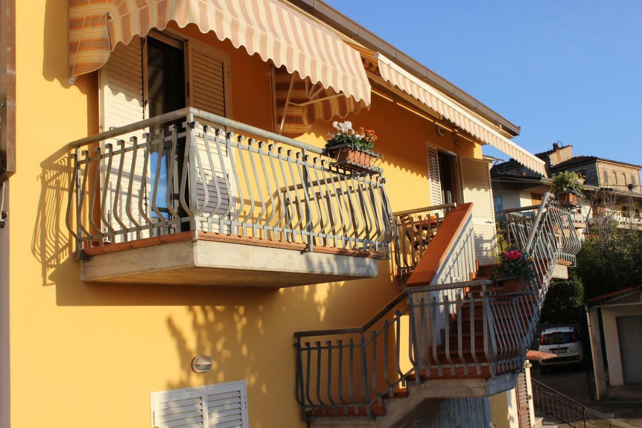 Willa Poggio Dell'Ortolano Monsummano Terme Zewnętrze zdjęcie