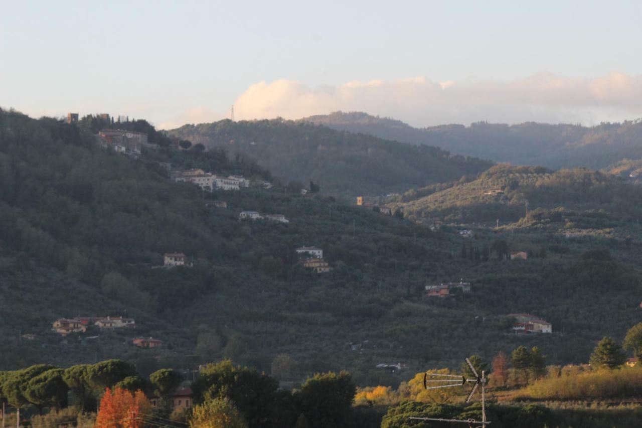 Willa Poggio Dell'Ortolano Monsummano Terme Zewnętrze zdjęcie